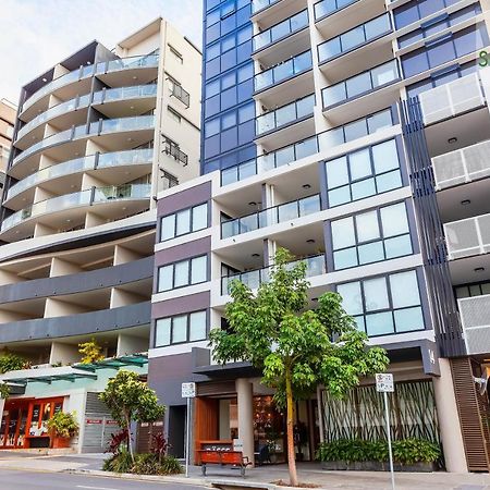Morgan Suites Brisbane Ngoại thất bức ảnh