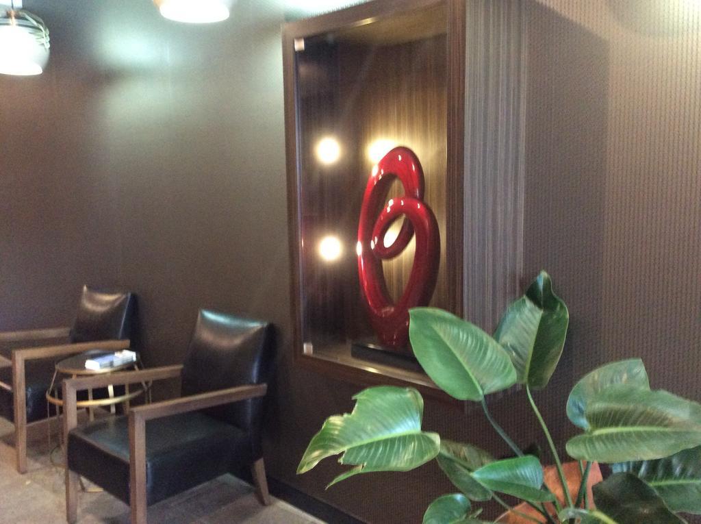 Morgan Suites Brisbane Ngoại thất bức ảnh