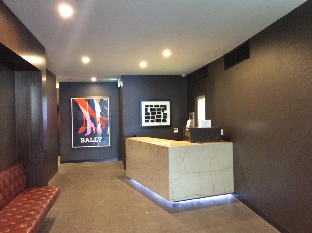 Morgan Suites Brisbane Ngoại thất bức ảnh