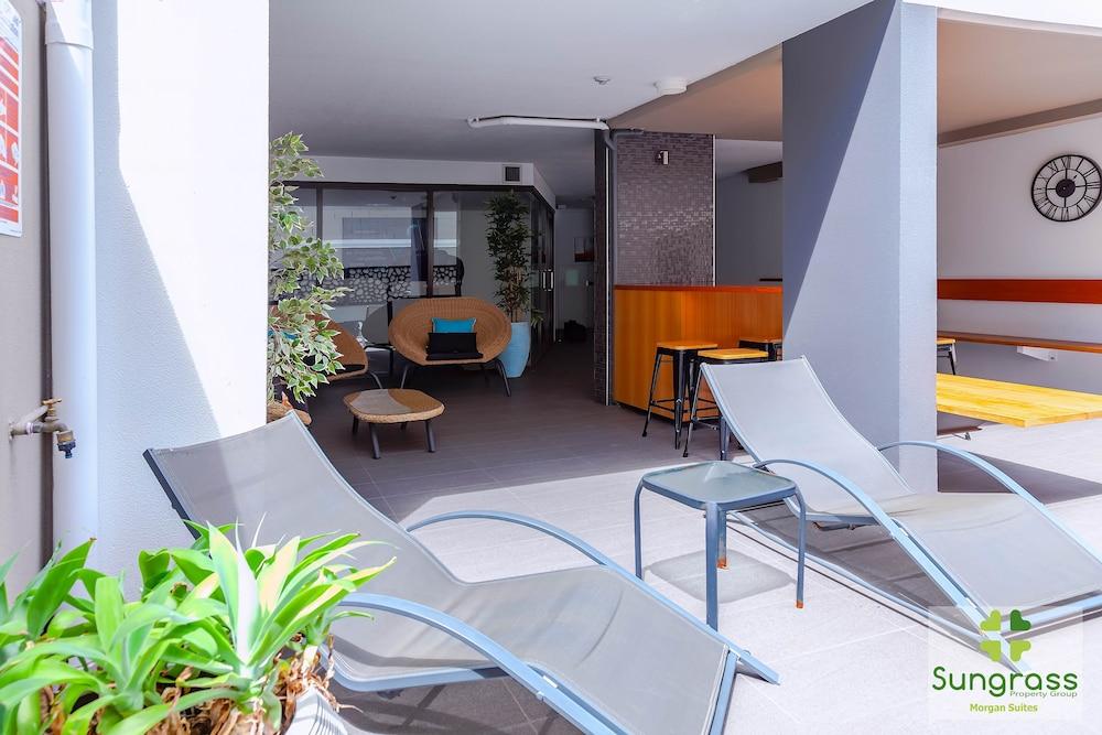 Morgan Suites Brisbane Ngoại thất bức ảnh