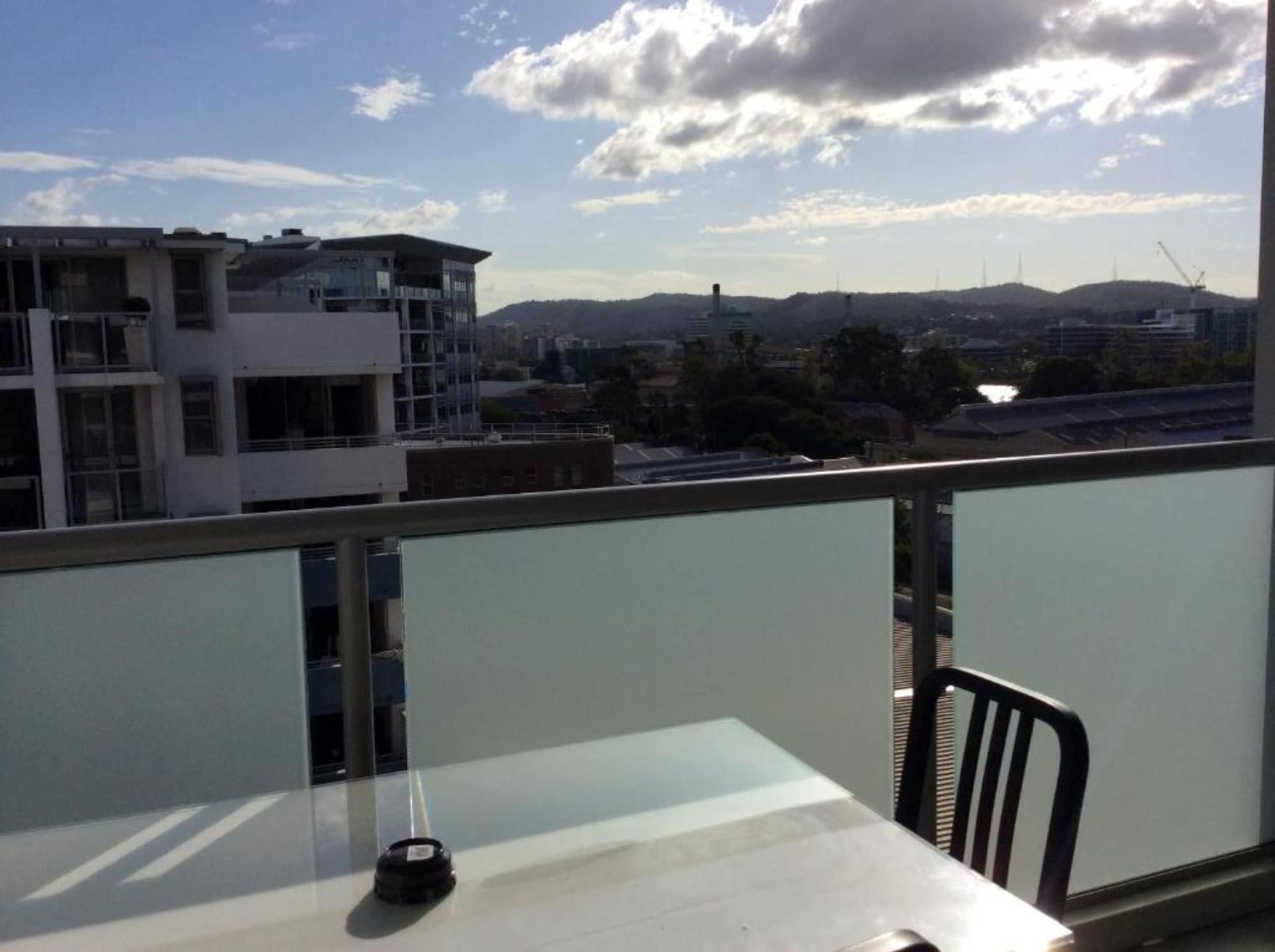 Morgan Suites Brisbane Ngoại thất bức ảnh
