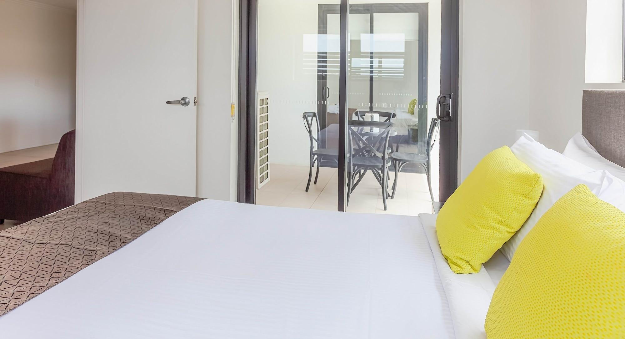 Morgan Suites Brisbane Ngoại thất bức ảnh