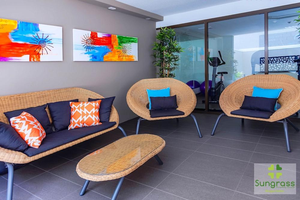 Morgan Suites Brisbane Ngoại thất bức ảnh