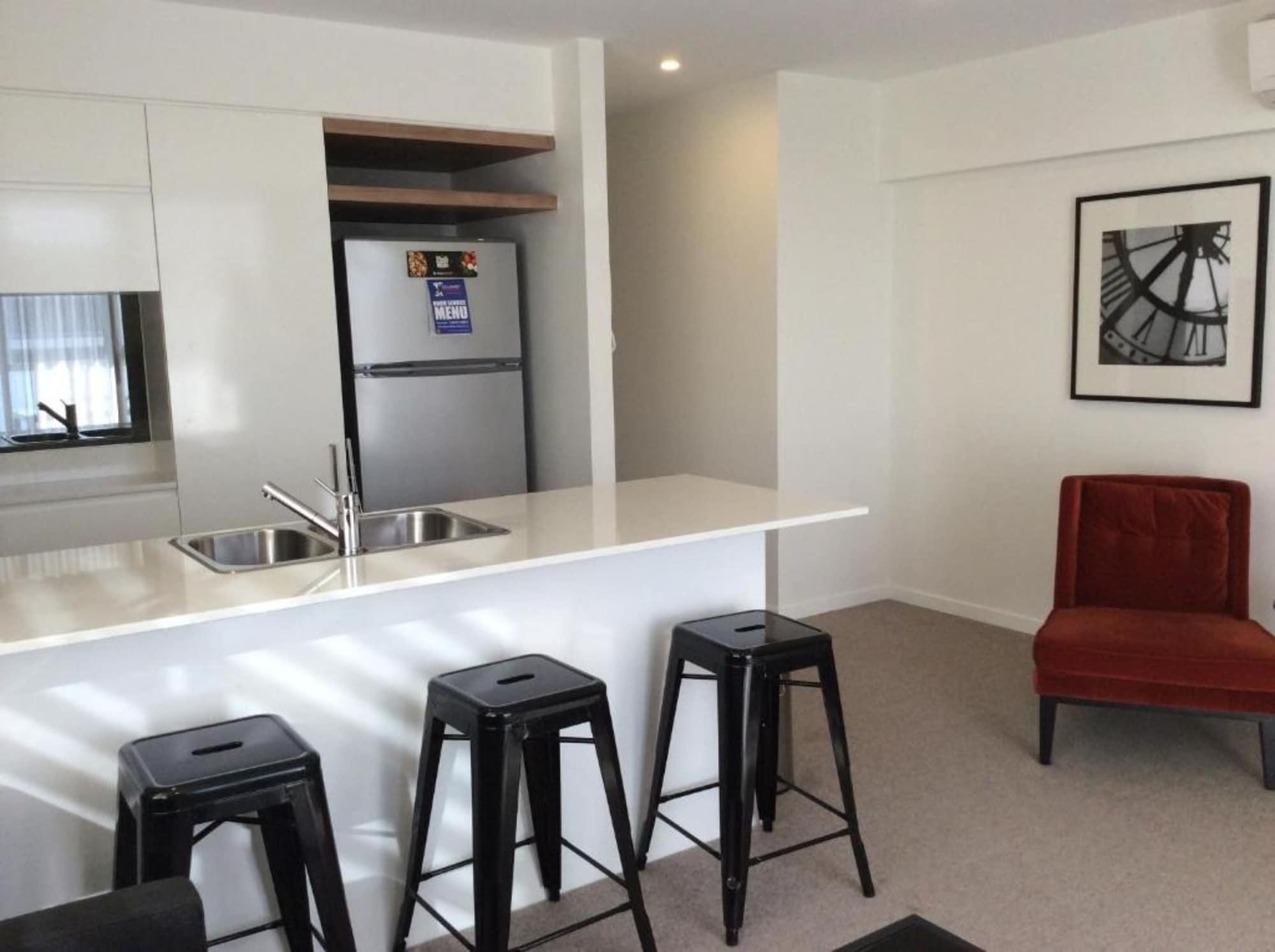 Morgan Suites Brisbane Ngoại thất bức ảnh