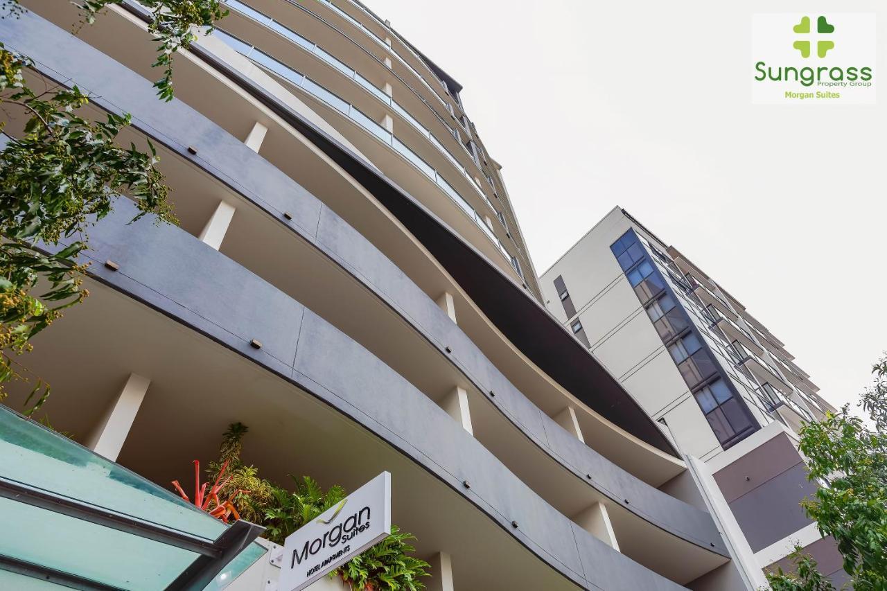 Morgan Suites Brisbane Ngoại thất bức ảnh