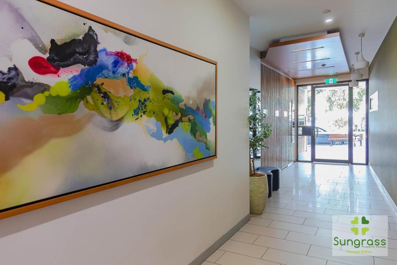Morgan Suites Brisbane Ngoại thất bức ảnh