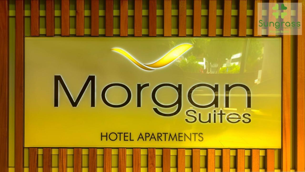 Morgan Suites Brisbane Ngoại thất bức ảnh