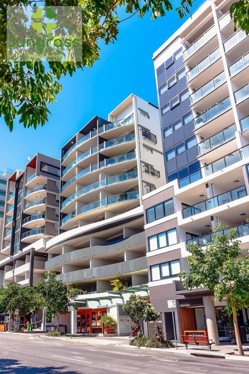Morgan Suites Brisbane Ngoại thất bức ảnh
