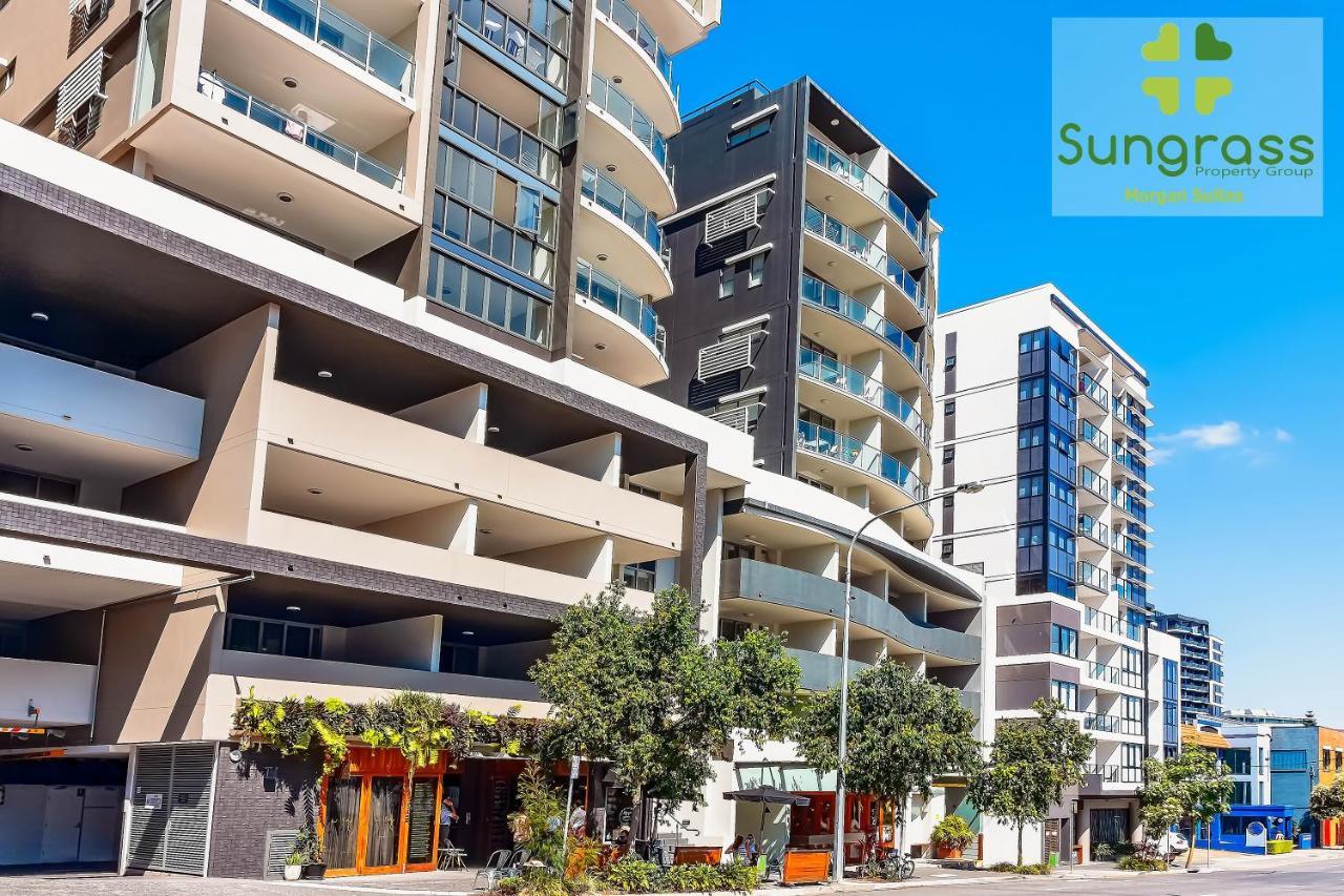 Morgan Suites Brisbane Ngoại thất bức ảnh