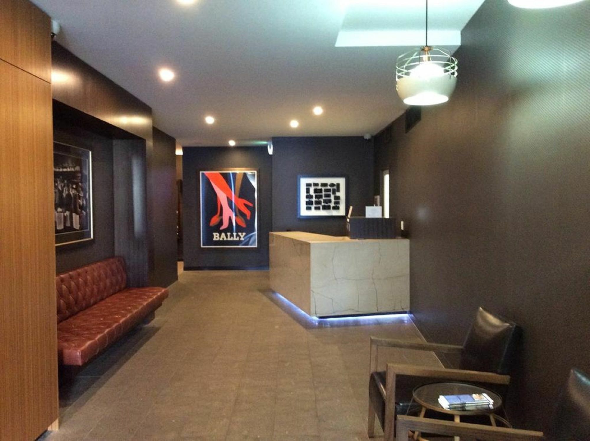 Morgan Suites Brisbane Ngoại thất bức ảnh