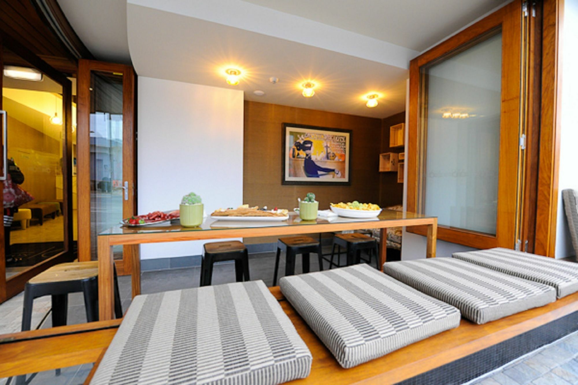 Morgan Suites Brisbane Ngoại thất bức ảnh