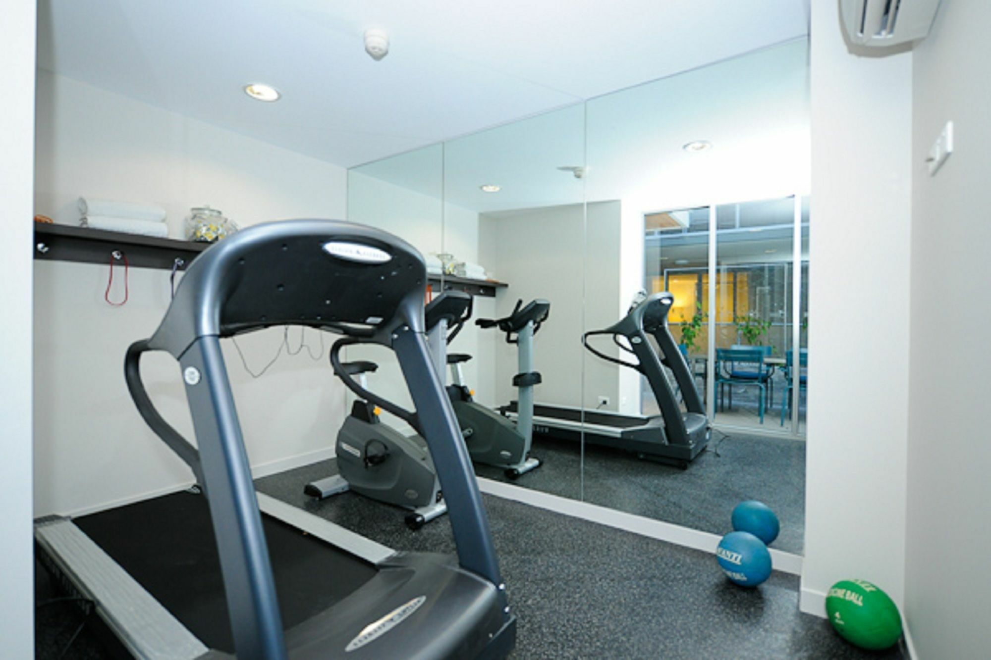 Morgan Suites Brisbane Ngoại thất bức ảnh