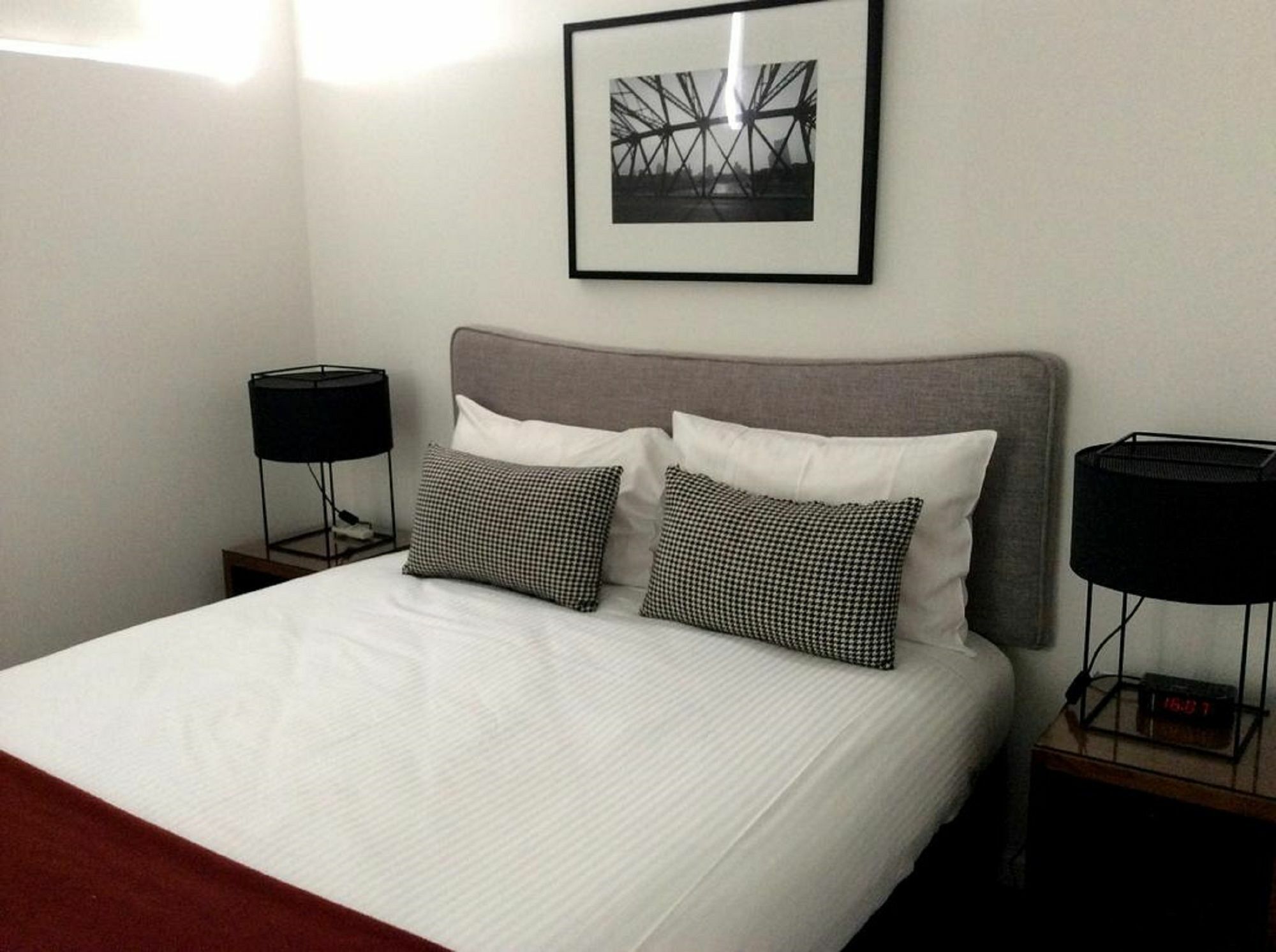 Morgan Suites Brisbane Ngoại thất bức ảnh