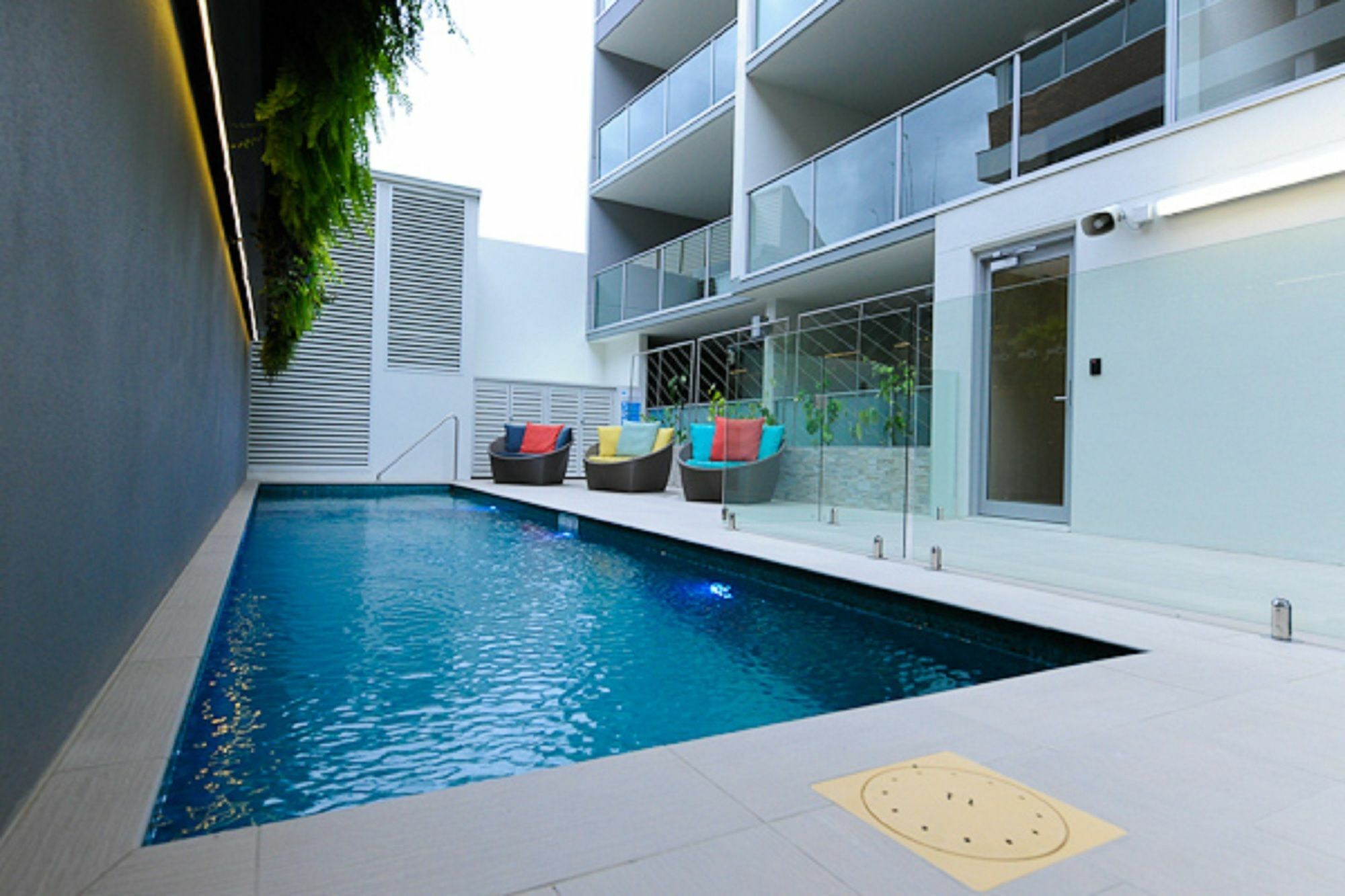 Morgan Suites Brisbane Ngoại thất bức ảnh
